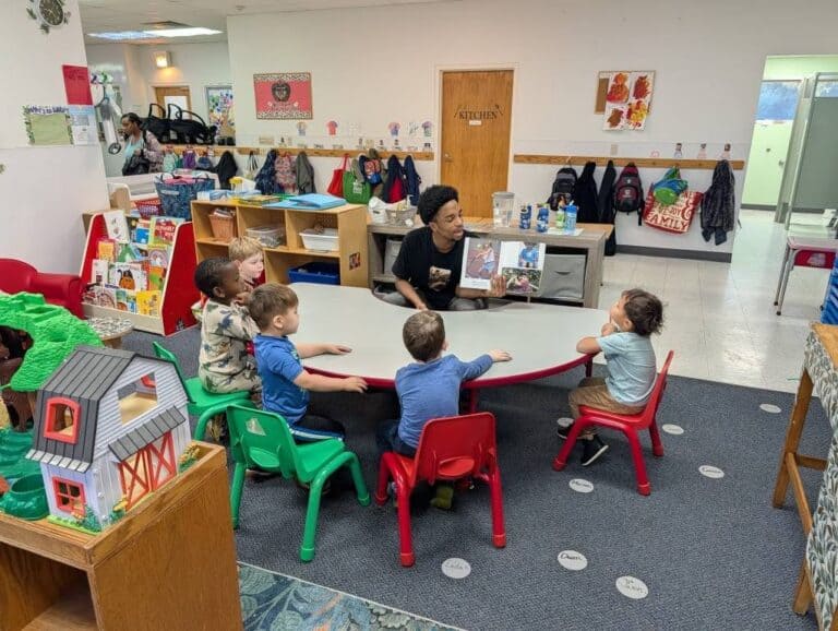 Why Sibling Families Choose Oakland: Early Learning and K-8 on the Same Campus