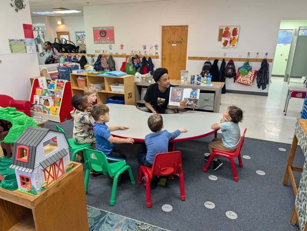 Why Sibling Families Choose Oakland: Early Learning and K-8 on the Same Campus