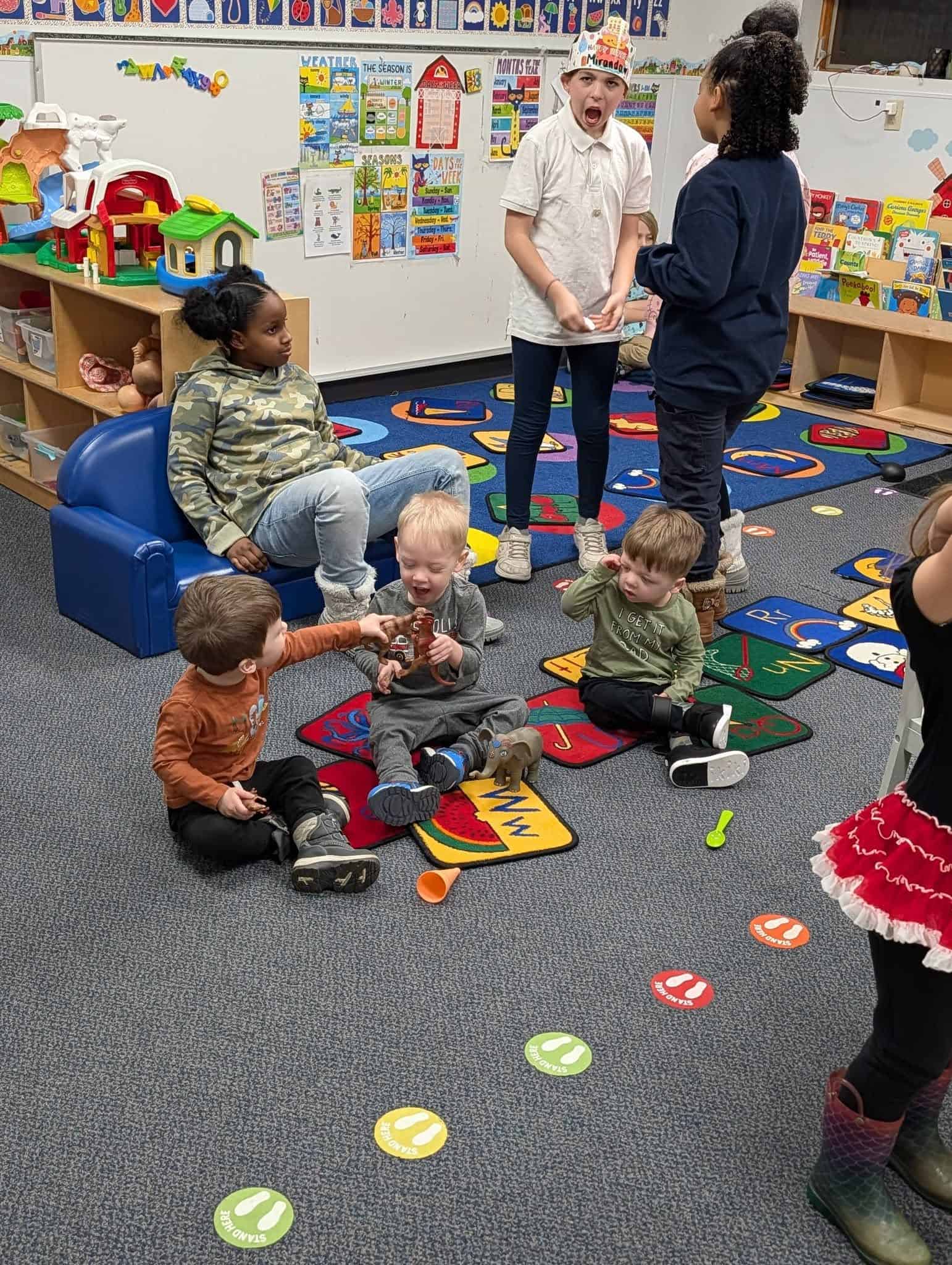 Infant, Toddler, and Preschool Care: What to Look for in a Childcare Center in Portage, MI